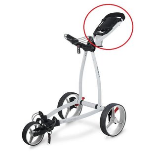 Big Max Blade+/Blade IP pieza de repuesto mango, blanco