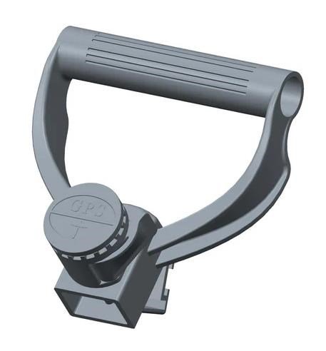 Big Max SPARE PART - Big Max BASIC Handle Příslušenství k vozíkům, černá