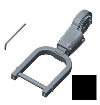 Big Max SPARE PART - Big Max IQ+ Front Fork negro