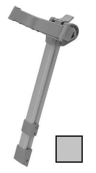 Big Max SPARE PART - Big Max Upper Frame for IQ2/IQ2 360 gris