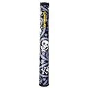 Loudmouth Shiver Me Timber JUMBO grip de putter