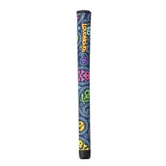 Loudmouth Golf Loudmouth Swing Jolly Roger grip STANDARD