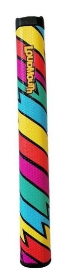 Loudmouth Golf Captain Thunderbolt Putter Grip JUMBO