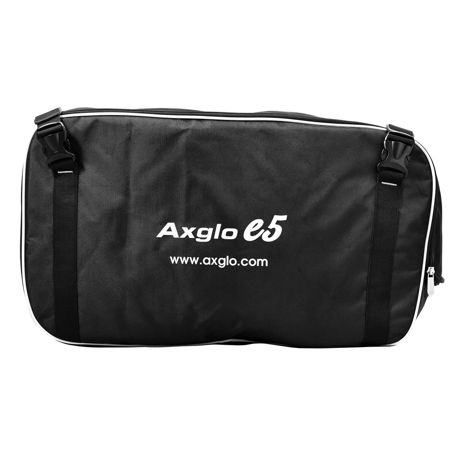 Axglo e5 bolsa de almacenamiento, negra