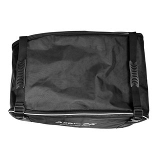 Axglo e5 bolsa de almacenamiento, negra