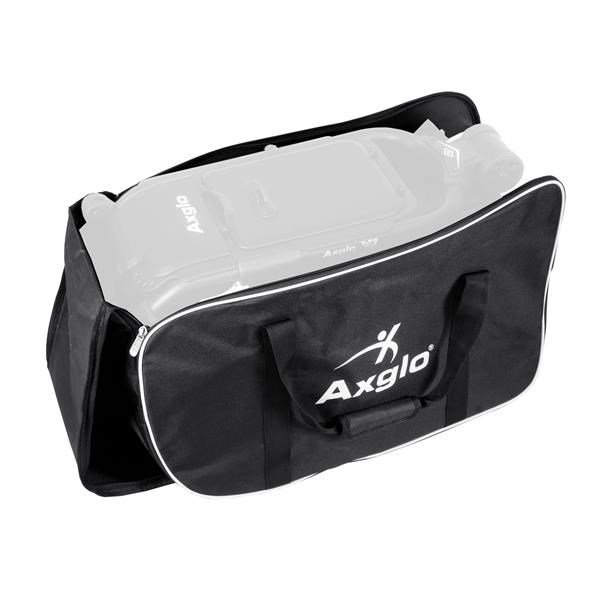 Axglo V1/V2/V3 bolsa de almacenamiento, negra
