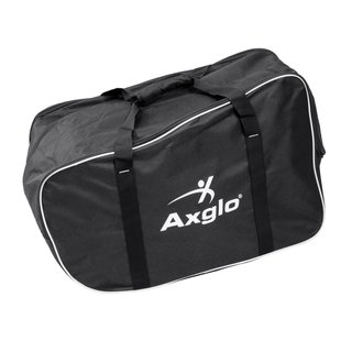 Axglo V1/V2/V3 bolsa de almacenamiento, negra