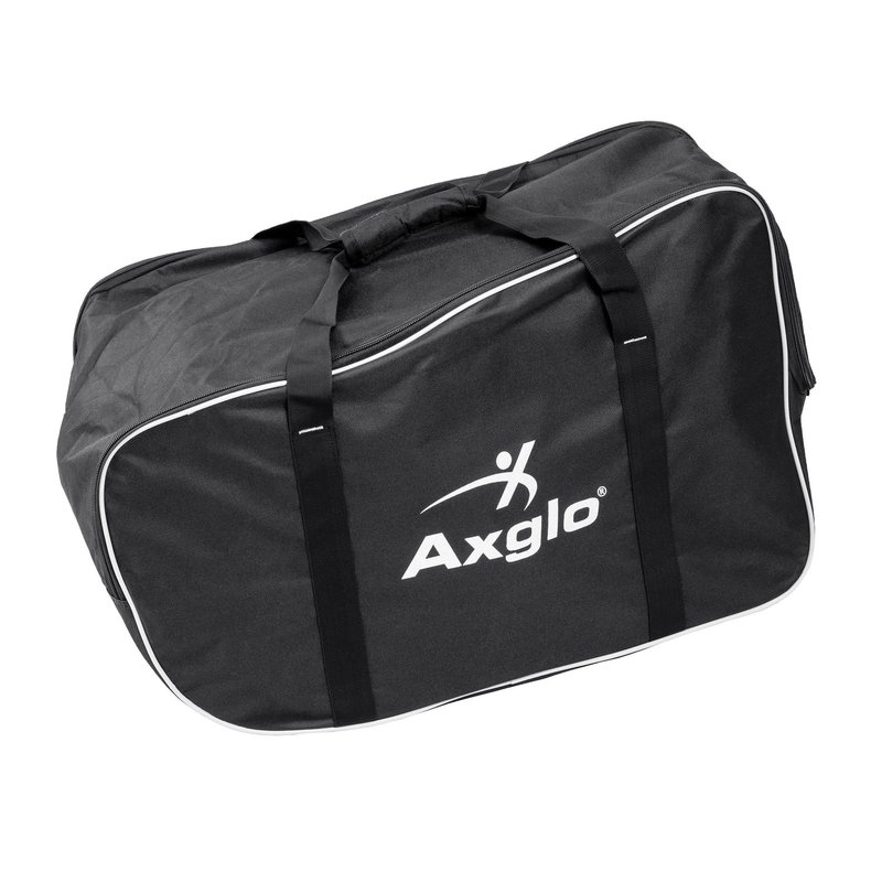 Axglo V1/V2/V3 bolsa de almacenamiento, negra