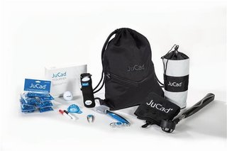JuCad Gift Set No. 4 negro