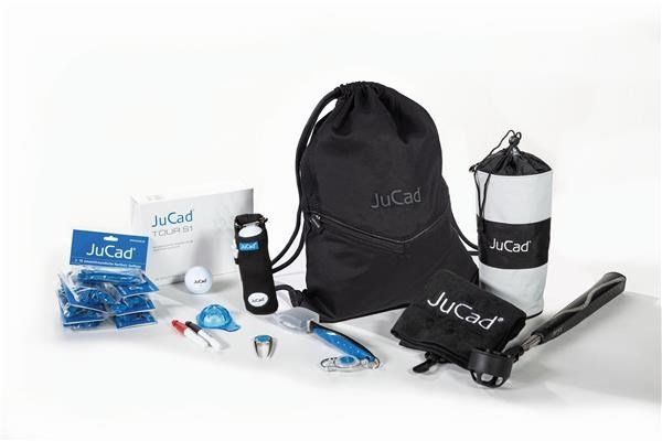 JuCad Gift Set No. 4 negro