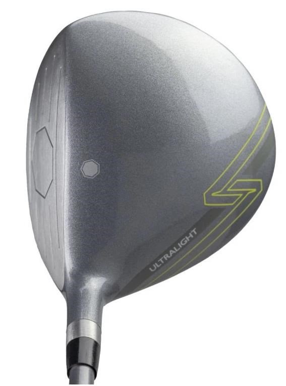 U.S. Kids Golf UL7-42 (107cm) set de golf junior, grafito, + bolsa stand, blanco/rosa