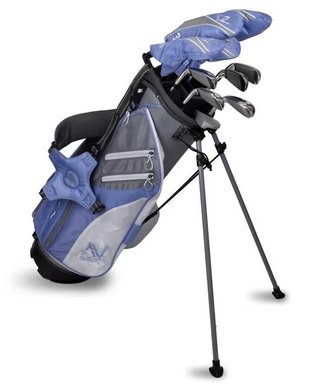 U.S. Kids Golf AV Cloud-60 (152cm) set de golf junior, grafit