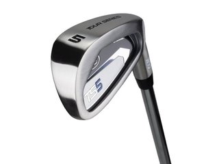 U.S. Kids Golf TS5-57 (145cm) 6-Club junior hierros, acero
