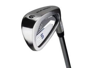 U.S. Kids Golf TS5-57 (145cm) 6-Club junior hierros, acero