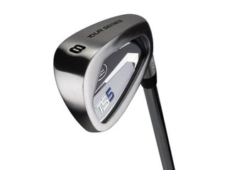 U.S. Kids Golf TS5-57 (145cm) 6-Club junior hierros, acero