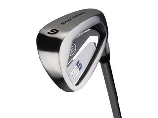 U.S. Kids Golf TS5-57 (145cm) 6-Club junior hierros, acero