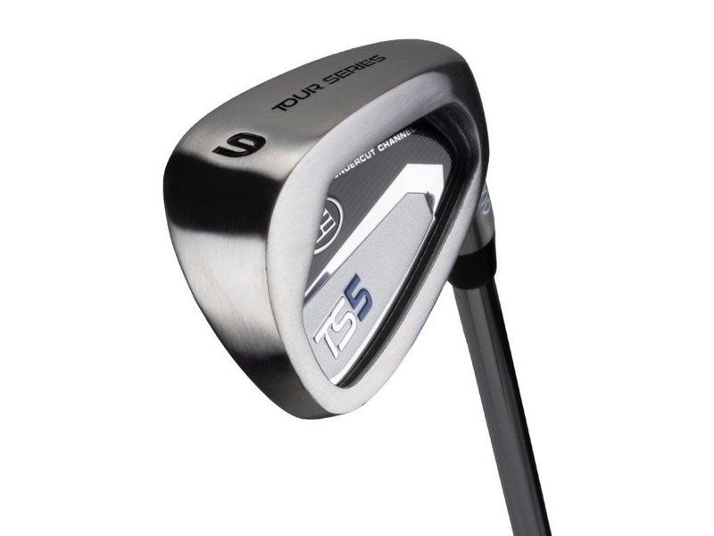 U.S. Kids Golf TS5-57 (145cm) 6-Club junior hierros, acero