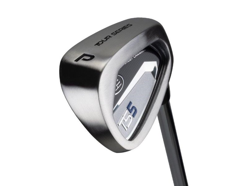 U.S. Kids Golf TS5-57 (145cm) 6-Club junior hierros, acero