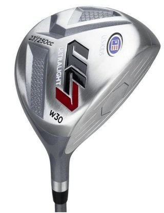 U.S. Kids Golf UL7-39 (99cm) W30 driver junior 23°