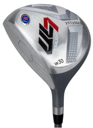 U.S. Kids Golf UL7-39 (99cm) W30 driver junior 23°