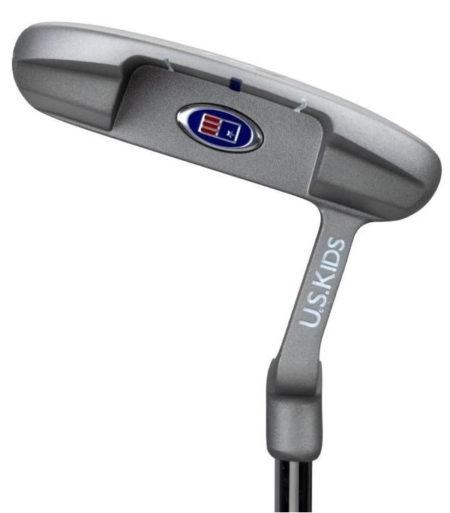 U.S. Kids Golf UL7-39 (99cm) W30 junior putter 20" (acero)