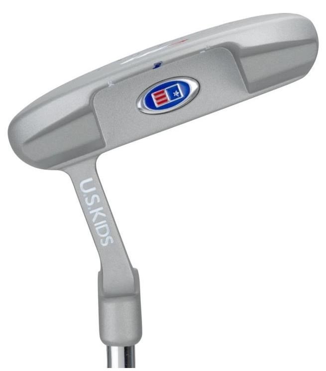 U.S. Kids Golf UL7-39 (99cm) W30 junior putter 20" (acero)