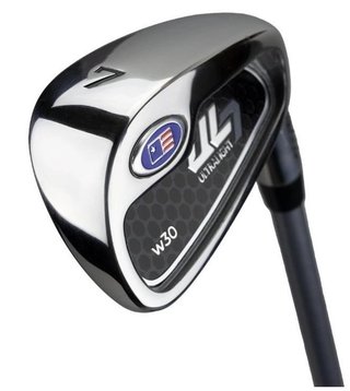 U.S. Kids Golf UL7-39 (99cm) W30 hierros junior, grafito