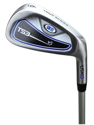 U.S. Kids Golf TS3-63 (160cm) V5 hierros junior, grafito
