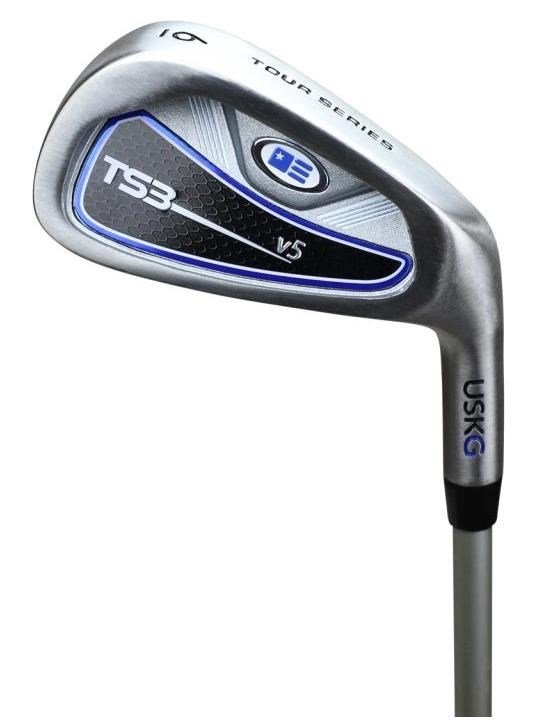 U.S. Kids Golf TS3-63 (160cm) V5 hierros junior, grafito