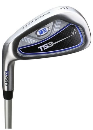 U.S. Kids Golf TS3-63 (160cm) V5 hierros junior, grafito