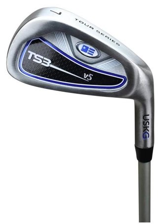 U.S. Kids Golf TS3-63 (160cm) V5 hierros junior, grafito