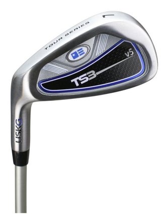 U.S. Kids Golf TS3-63 (160cm) V5 hierros junior, grafito