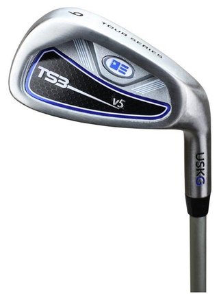 U.S. Kids Golf TS3-63 (160cm) V5 hierros junior, grafito