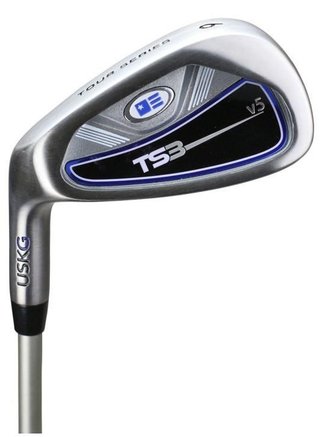 U.S. Kids Golf TS3-63 (160cm) V5 hierros junior, grafito