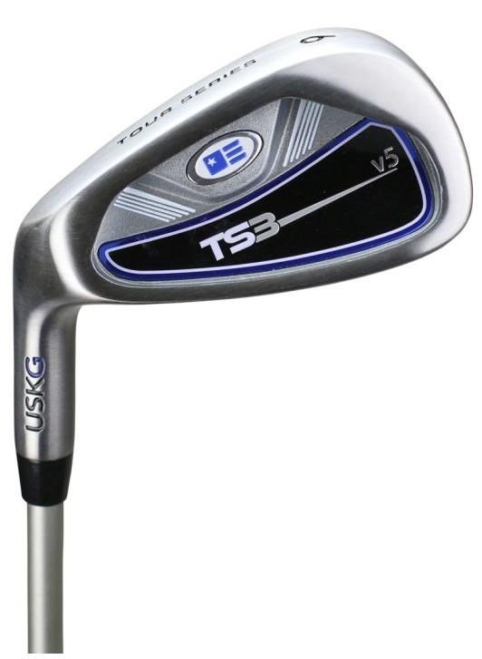 U.S. Kids Golf TS3-63 (160cm) V5 hierros junior, grafito