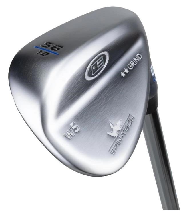 U.S. Kids Golf TS5-66 (167cm) W5 junior wedge, acero