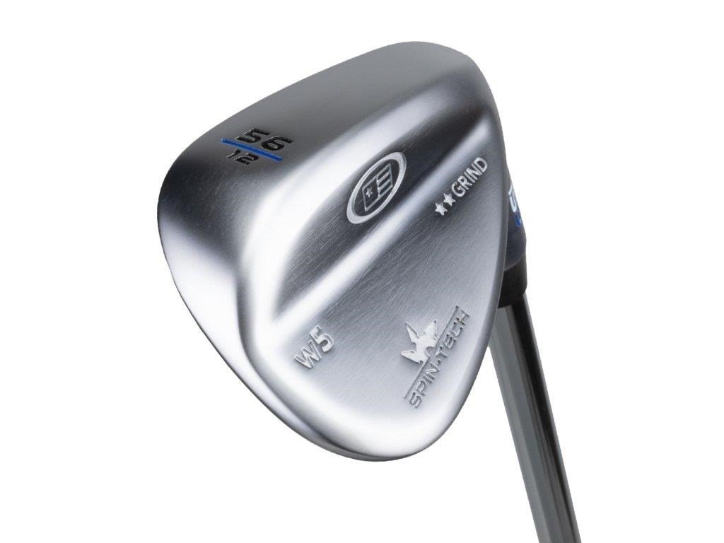 U.S. Kids Golf TS5-60 (152cm) W5 junior wedge, acero