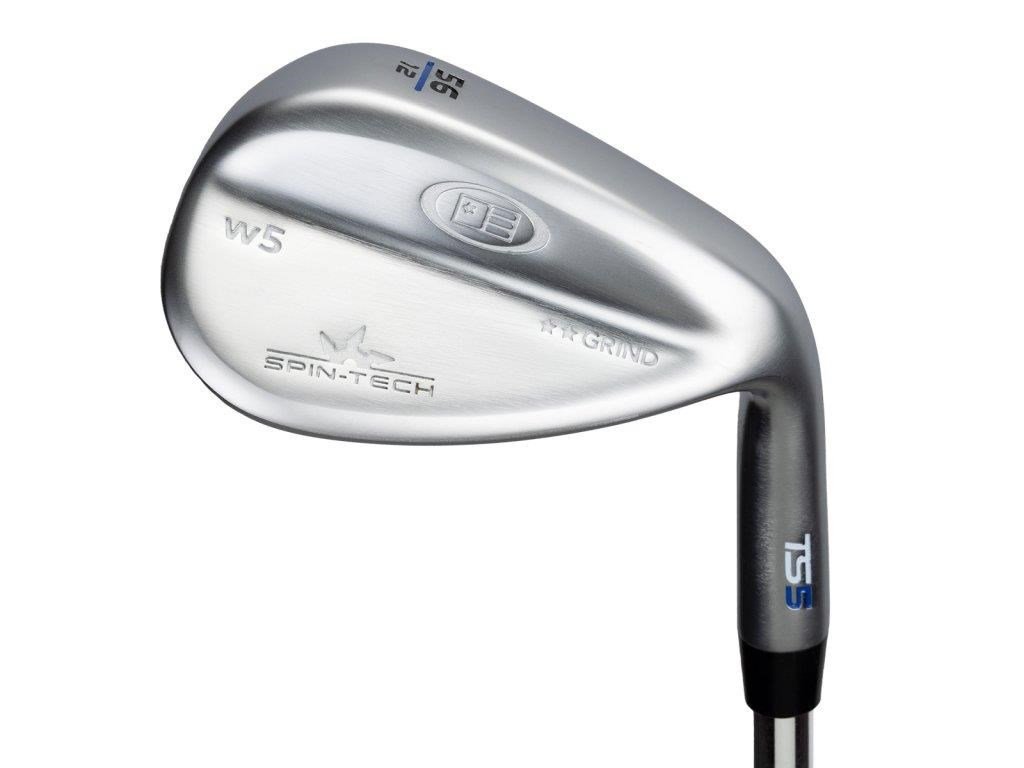 U.S. Kids Golf TS5-60 (152cm) W5 junior wedge, acero