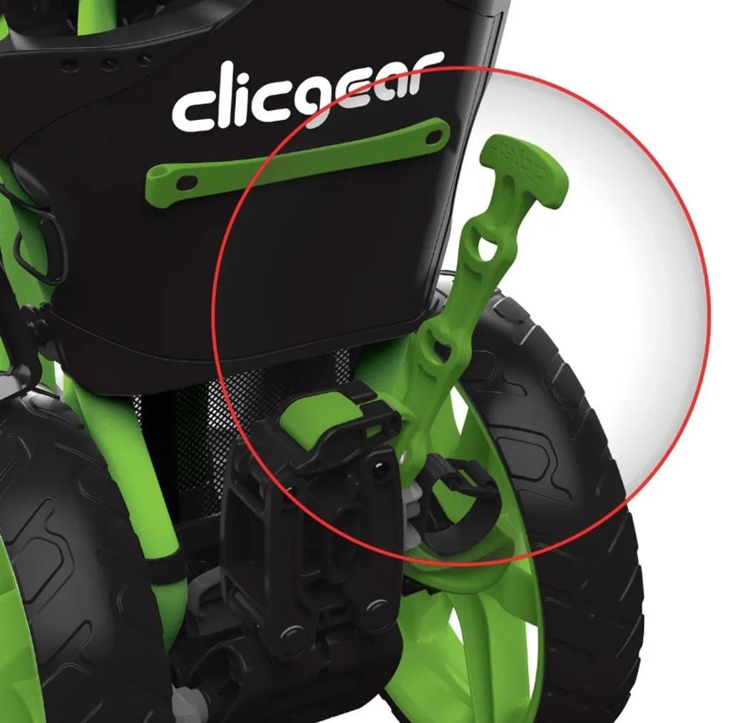 Clicgear Model 3.5/4.0/6.0 kit de accesorios, lima