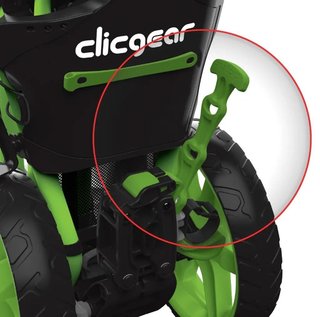Clicgear Model 3.5/4.0/6.0 kit de accesorios, lima