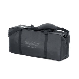 Bag Boy Slimfold travel bag, negro
