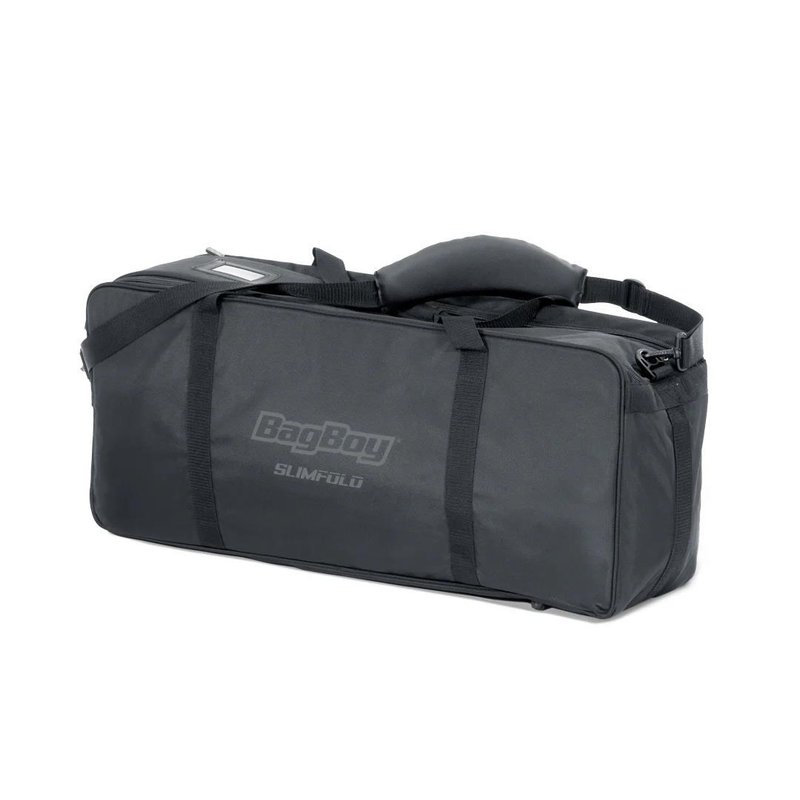 Bag Boy Slimfold travel bag, negro