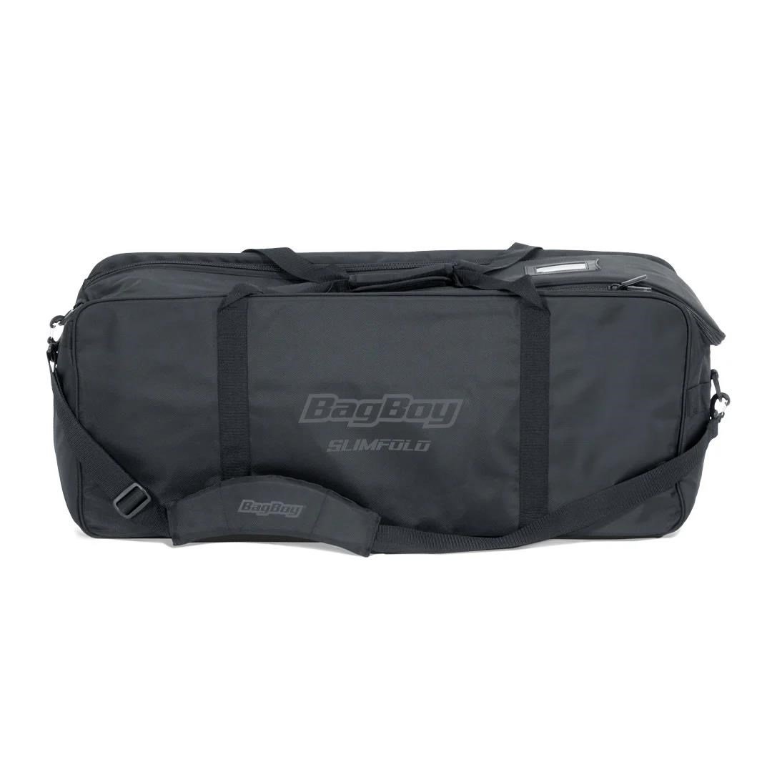 Bag Boy Slimfold travel bag, negro
