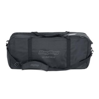 Bag Boy Slimfold travel bag, negro