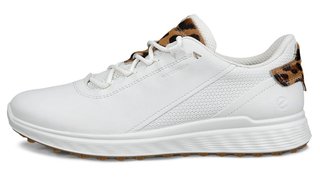Ecco S-Casual zapatillas de golf mujer, blancas