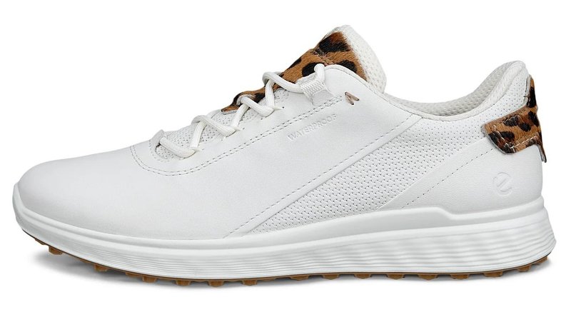 Ecco S-Casual zapatillas de golf mujer, blancas