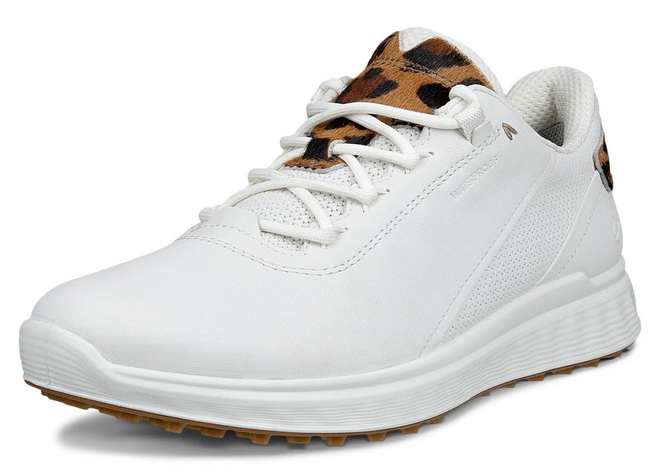 Ecco S-Casual zapatillas de golf mujer, blancas