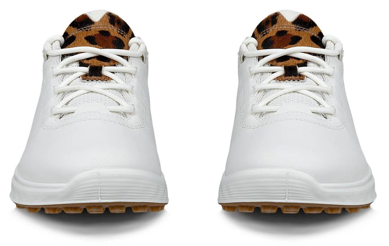 Ecco S-Casual zapatillas de golf mujer, blancas