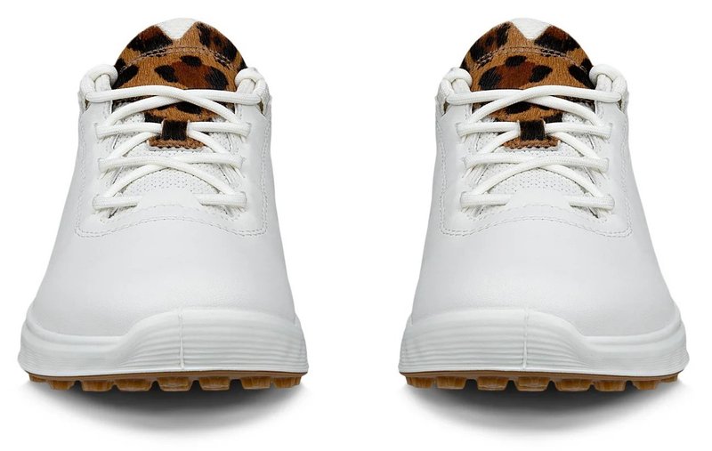 Ecco S-Casual zapatillas de golf mujer, blancas