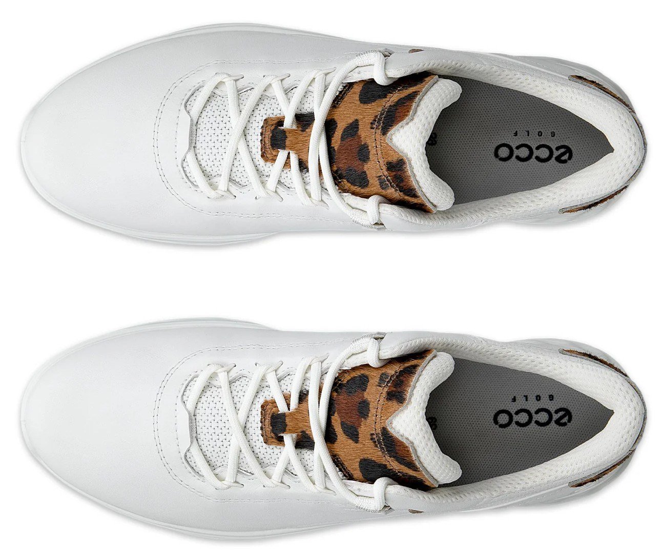 Ecco S-Casual zapatillas de golf mujer, blancas
